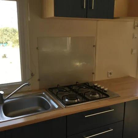 Le Coin Tranquille Campingplatz *