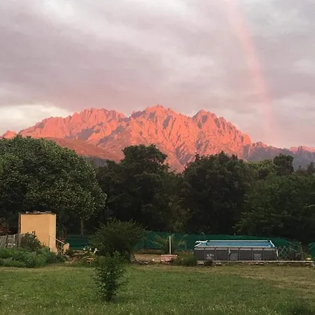 Camping Le Coin Tranquille Morosaglia