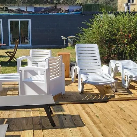 Campingplatz Le Coin Tranquille *