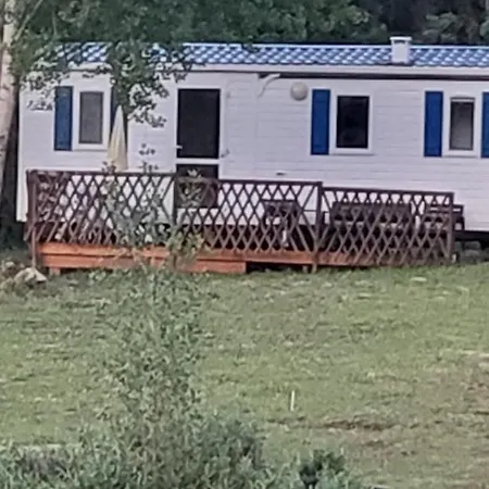 Le Coin Tranquille Campingplatz *