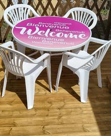 Campsite Le Coin Tranquille Morosaglia