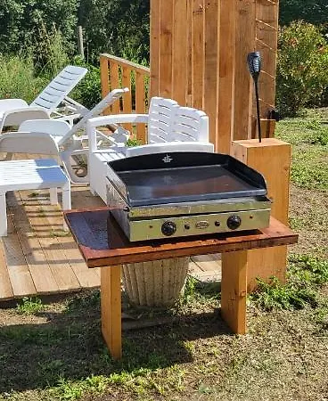 Le Coin Tranquille Morosaglia