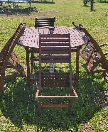 Camping Le Coin Tranquille Morosaglia