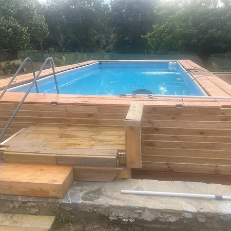 Le Coin Tranquille Morosaglia