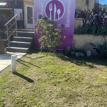 Campsite Le Coin Tranquille Morosaglia