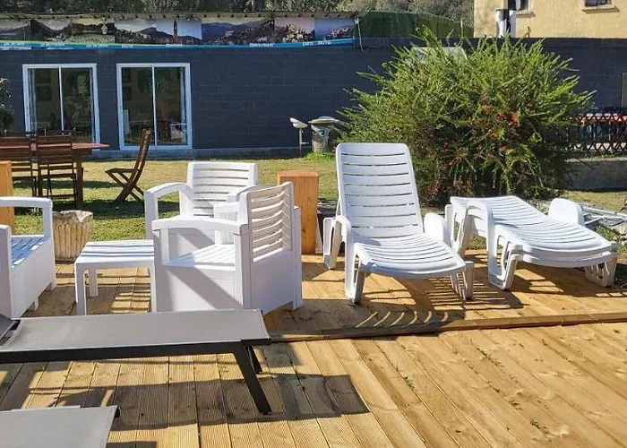 Kemp Le Coin Tranquille *