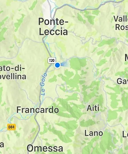 Le Coin Tranquille 营地 *