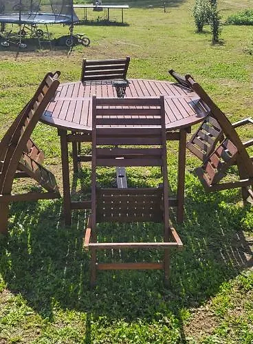 Kemp Le Coin Tranquille Morosaglia