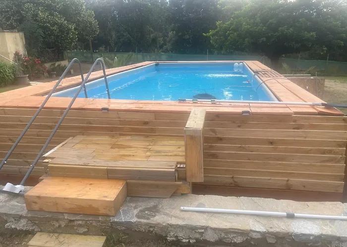 Le Coin Tranquille Morosaglia